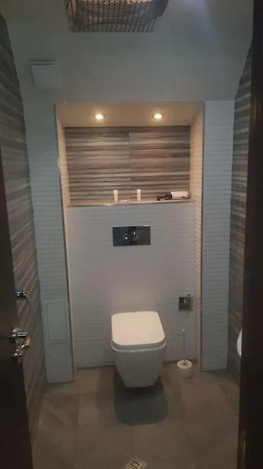 The Penthouse Apartment Varna